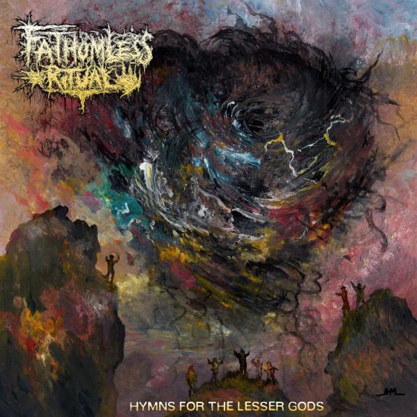 Fathomless Ritual - Hymns For The Lesser Gods