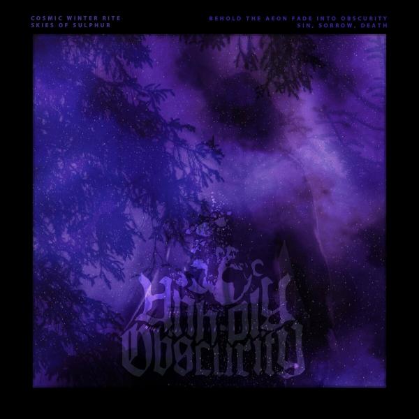 Unholy Obscurity - Cosmic Winter Rite (EP) (Lossless)