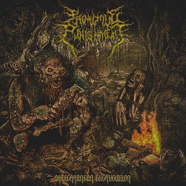 Primitive Punishment - Discography (2022-2024)