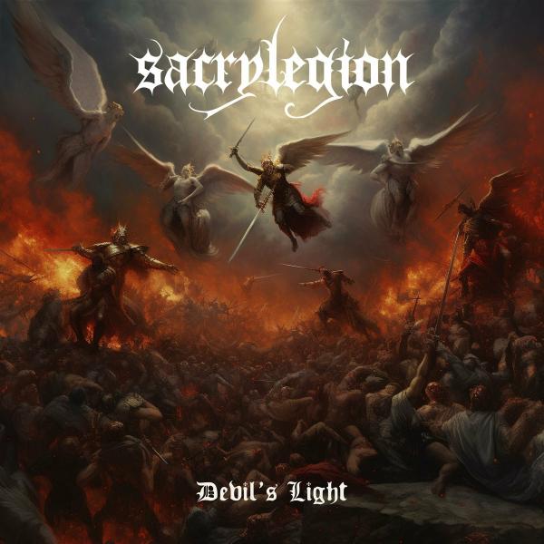 Sacrylegion - Devil's Light (Lossless)