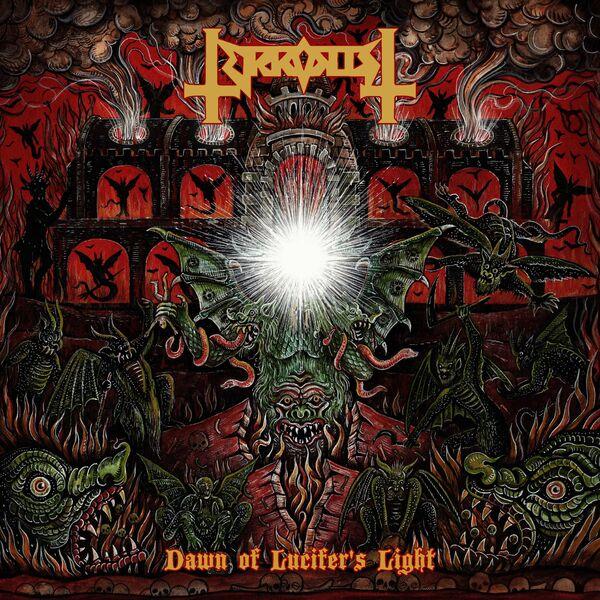 Terrorist - Dawn Of Lucifer's Light  (Lossless)