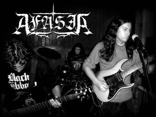 Afasia - Discography (2002 - 2011)