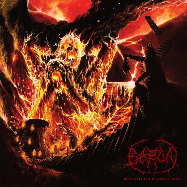 Baron - Beneath The Blazing Abyss