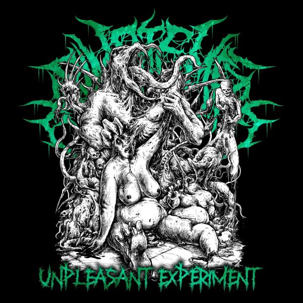 Haematemesis - Unpleasant Experiment (Lossless)