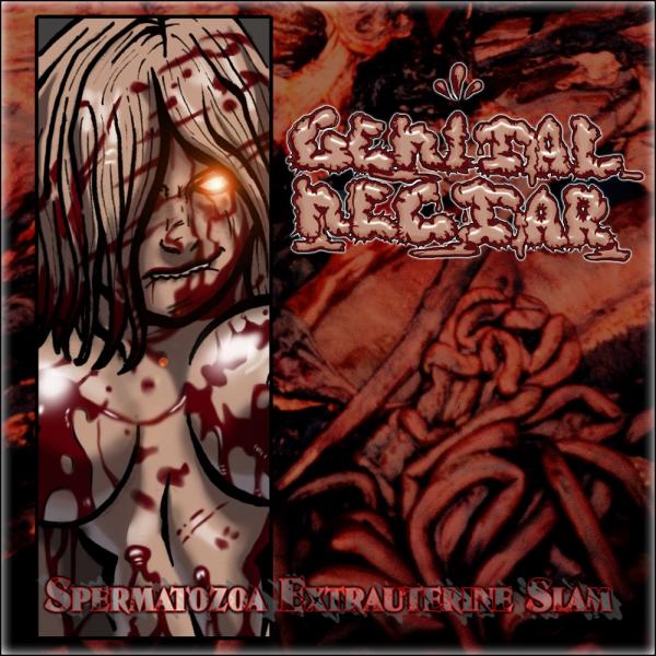 Genital Nectar - Spermatozoa Extrauterine Slam (EP) (Lossless)