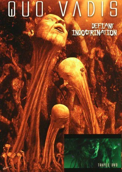 Quo Vadis - Defiant Indoctrination (DVD)