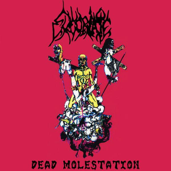 Excoriate - Dead Molestation (Demo) (Reissue 2023) (Lossless)