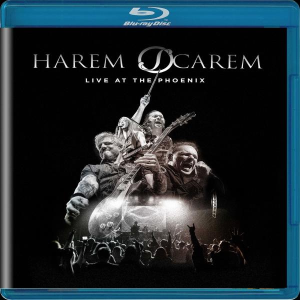 Harem Scarem - Live At The Phoenix (Live) (Blu-Ray)