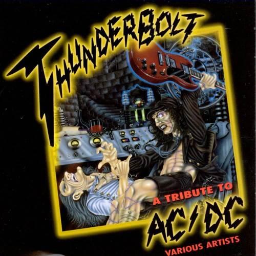 Various Artists - Thunderbolt - A Tribute To AC/DC (Japanese Edition) (Lossless)