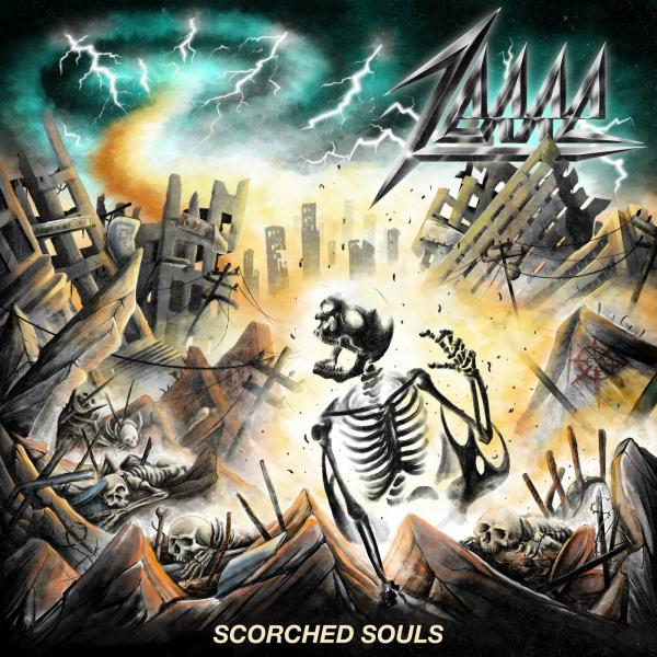 Zerre - Scorched Souls (Lossless)