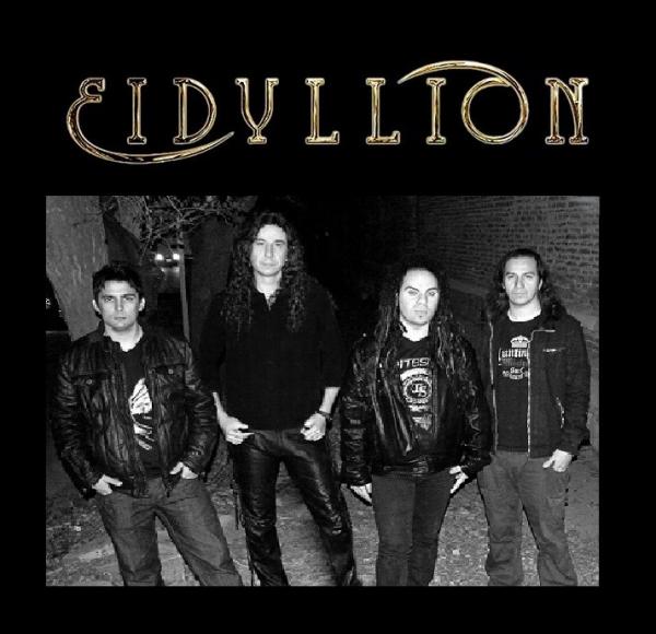Eidyllion - Discography (2000 - 2024) (Lossless)