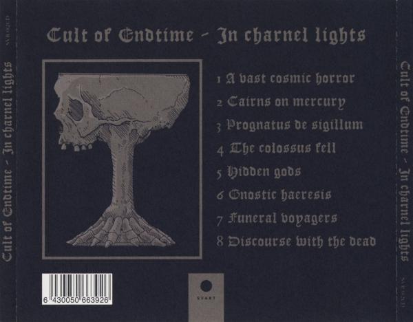 Cult of Endtime - In Charnel Lights (Lossless)