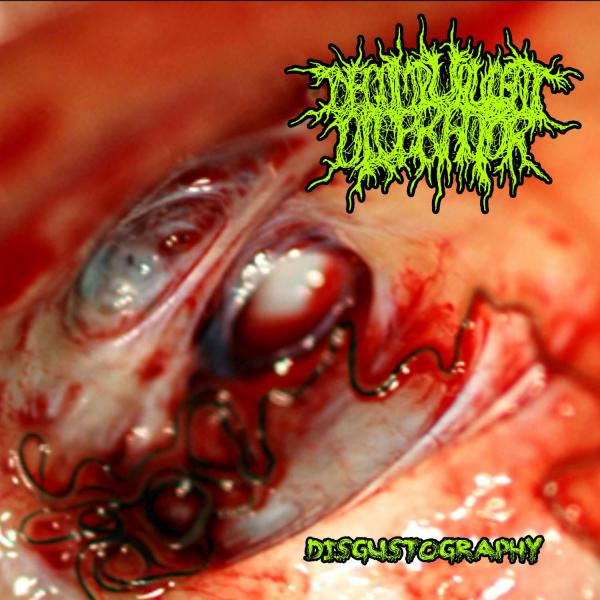 Decompurulent Ulcerator - Disgustography (Compilation) (Lossless)