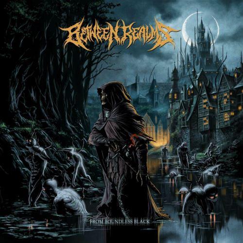 Between Realms - From Boundless Black (EP)