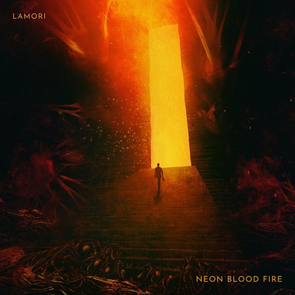 Lamori - Neon Blood Fire (Upconvert)