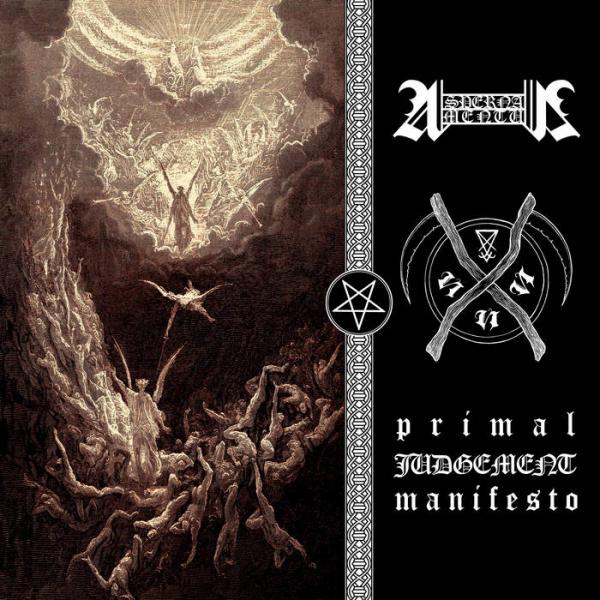 Aspernamentum - Primal Judgement Manifesto (EP)