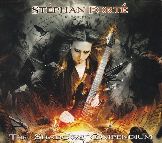 Stéphan Forté - The Shadows Compendium (Lossless)