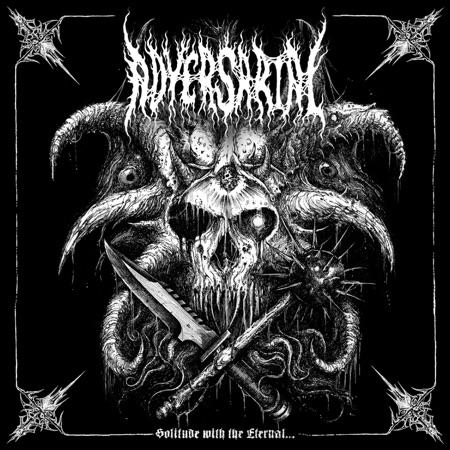 Adversarial - Solitude with the Eternal... (Lossless)