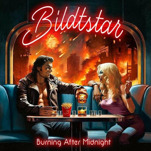 Bildtstar - Burning After Midnight (EP)