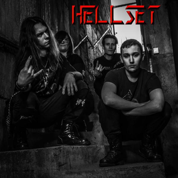 Hellset - Discography (2023 - 2024) (Lossless)
