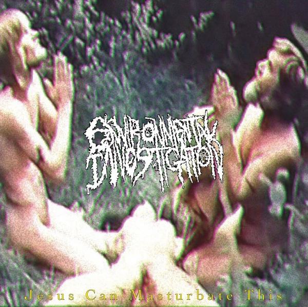 Environmental Investigation - Jesus Can Masturbate This (EP)