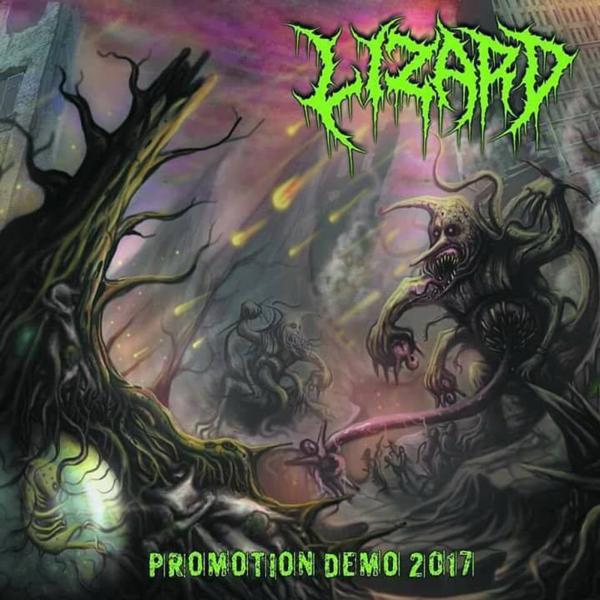 Lizard - Promotion Demo 2017 (Demo) (Lossless)