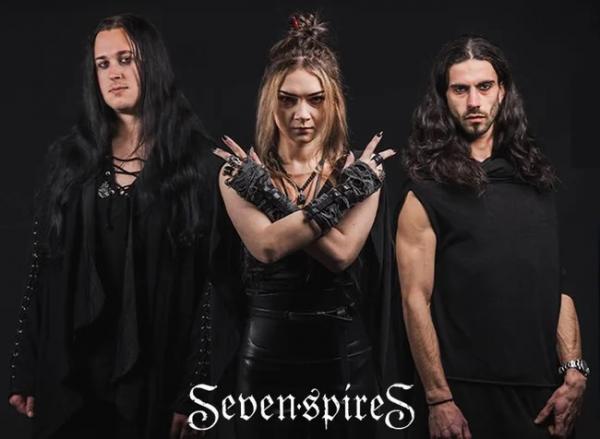 Seven Spires - Discography (2017-2024) (Lossless)