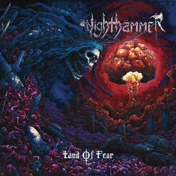 Nighthämmer - Land of Fear