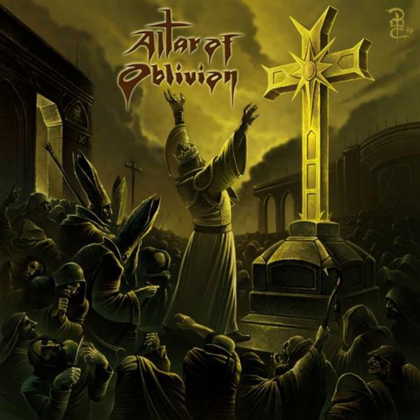 Altar Of Oblivion - Discography (2005 - 2024) (Lossless)