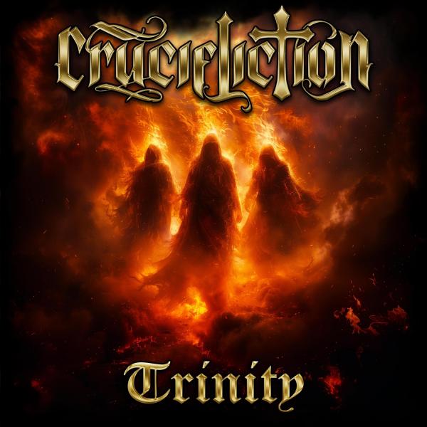 Crucifliction - Trinity (Lossless)