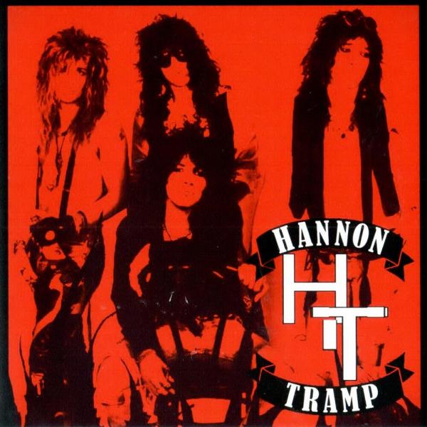 Hannon Tramp - Hannon Tramp (Reissue 2014)