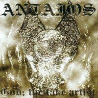 Antaios - God; The Fake Artist (EP)