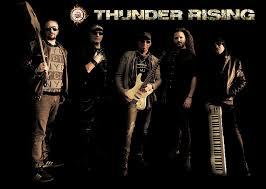 Thunder Rising - Discography (2013 - 2025)