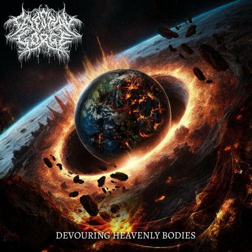 Celestial Gorge - Devouring Heavenly Bodies (EP)