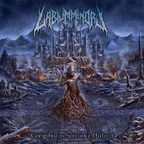 Labium Minora - Coryphaeus Spreader Hatred