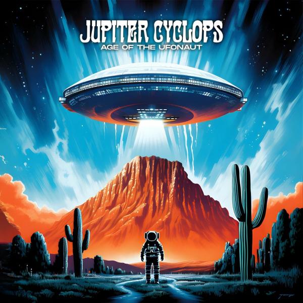 Jupiter Cyclops - Discography (2021 - 2024) (Lossless)