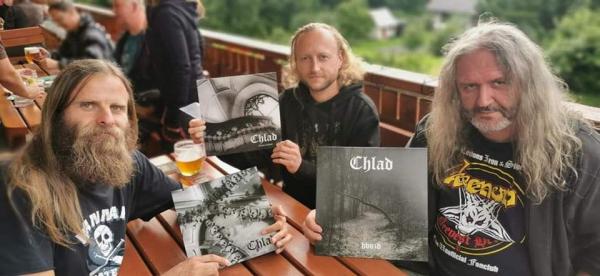 Chlad - Discography (2020-2023)