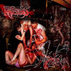 The Ravenous - feat. members of Autopsy, Necrophagia, Nuclear Assault - Discography (2000 - 2003)