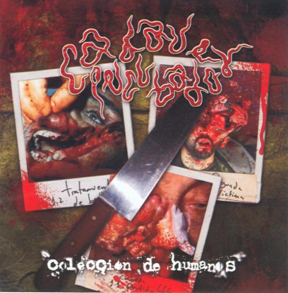 Cadaver Incubador - Coleccion De Humanos