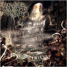 Cadaver Mutilator - Nechronicles (EP)