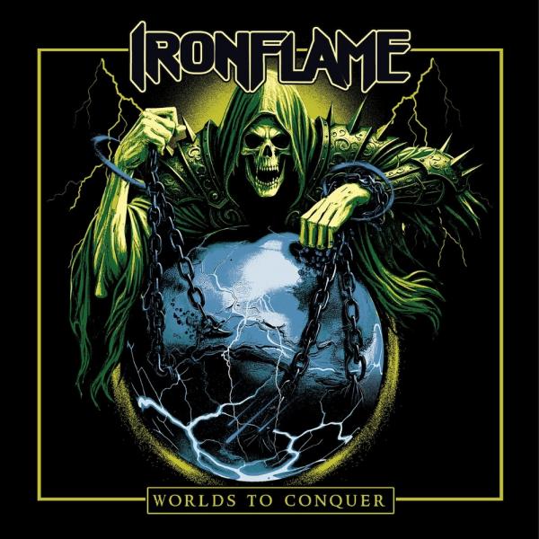 Ironflame - Discography (2017 - 2026) (Lossless)