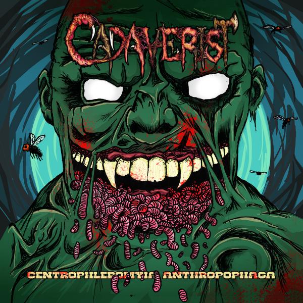 Cadaverist - Centrophlebomyia Anthropophaga (EP)