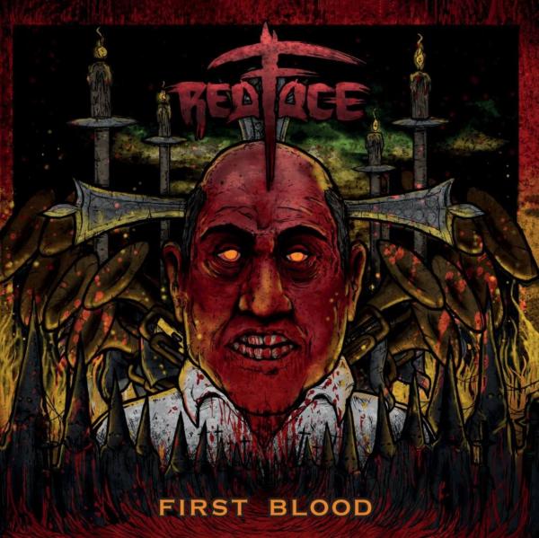 Redface - First Blood (Upconvert)