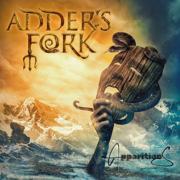 Adder's Fork - Apparitions (EP)