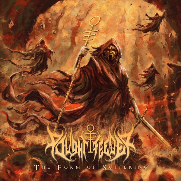 Blightfeeder - The Form Of Suffering (EP)