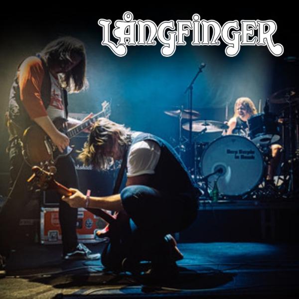 Långfinger - Discography (2010 - 2024)