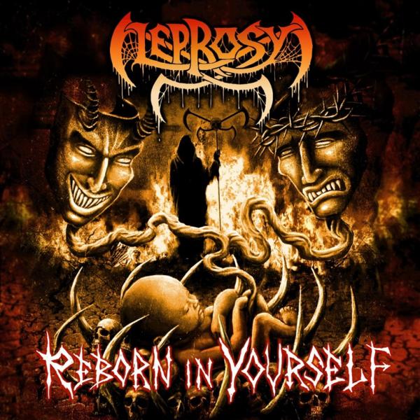 Leprosy - Reborn in Yourself (Upconvert)