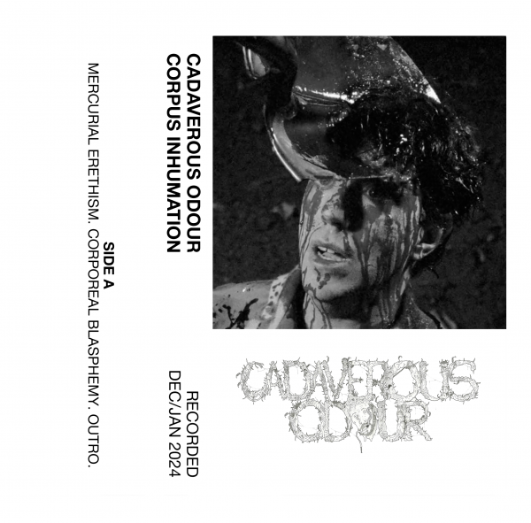 Cadaverous Odour - Corpus Inhumation (Demo)