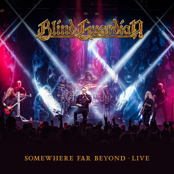 Blind Guardian - Somewhere Far Beyond (Live 2022) (2024) (Upconvert)