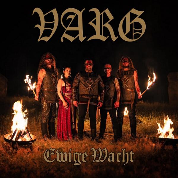 Varg - Ewige Wacht (Limited Edition) (Lossless)